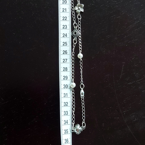 Sterling Silver Necklace - Picture 7 of 7